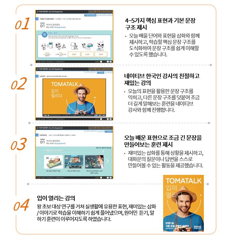 바로 써먹는 왕초보 영어 - 6. 기본문장 회화 패턴편.JPG