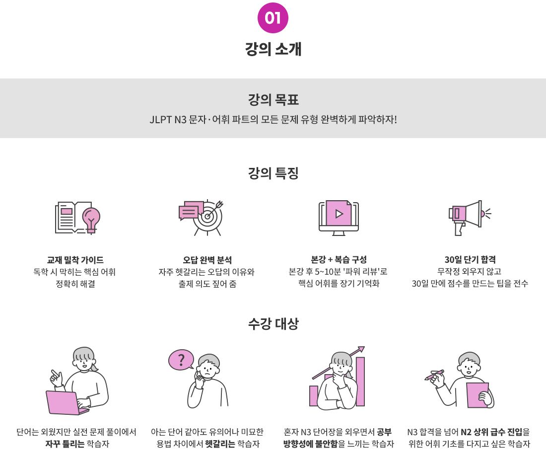 [PC] 01_강좌소개(JLPT N3 기본서_문자어휘).jpg