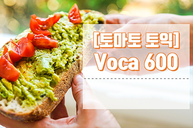 Voca 600 샘플보기